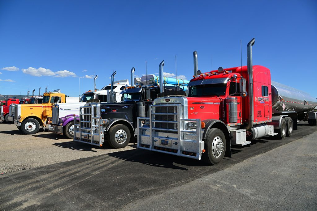 financing a truck without a cdl
