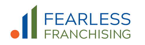 Fearless Franchising logo - franchise consulting 
