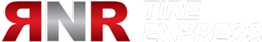 RNR Tire Express logo